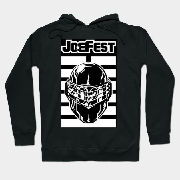 2021 JoeFest Toy and Comic Show Hoodie by Boomer414